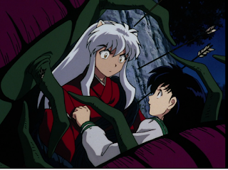 Inuyasha BD Episode 01 Subtitle Indonesia