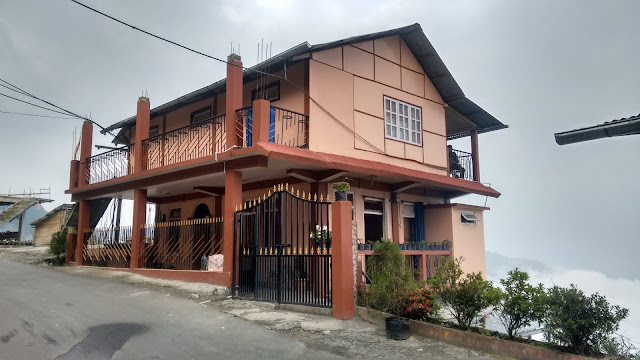 HomeStay at Ramdhura, Kalimpong
