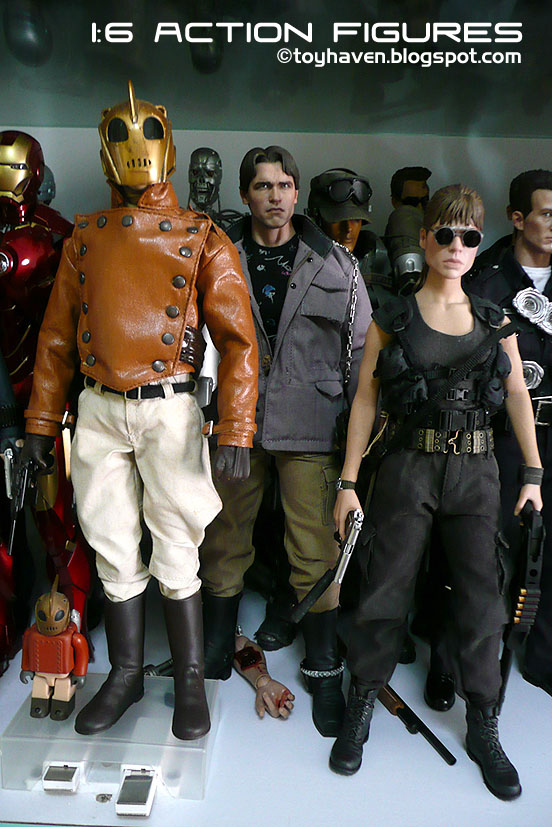 Toyhaven I Collect Action Figures And Here Are Some Of Them