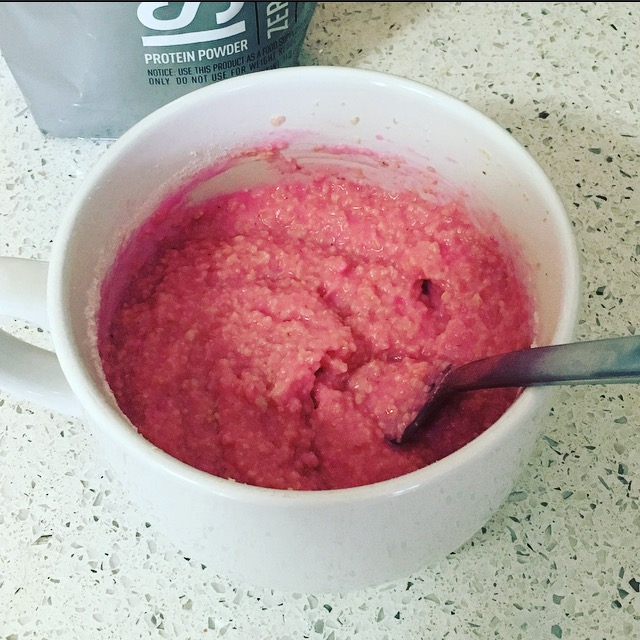 Della Favorite Oat Bran Protein Pudding