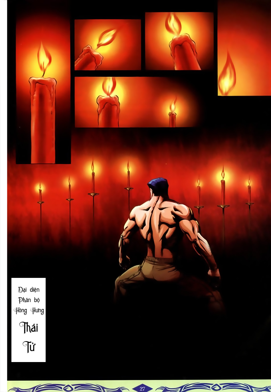 Người Trong Giang Hồ Chap 625 - Truyen.Chap.VN
