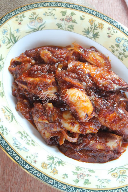 Sambal Sotong