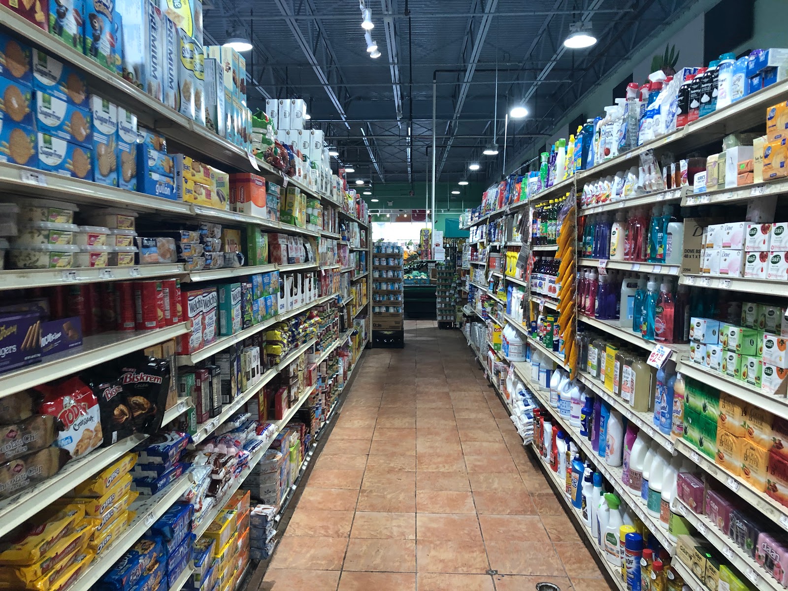 TOUR Giant Farmers Market Oakland, NJ