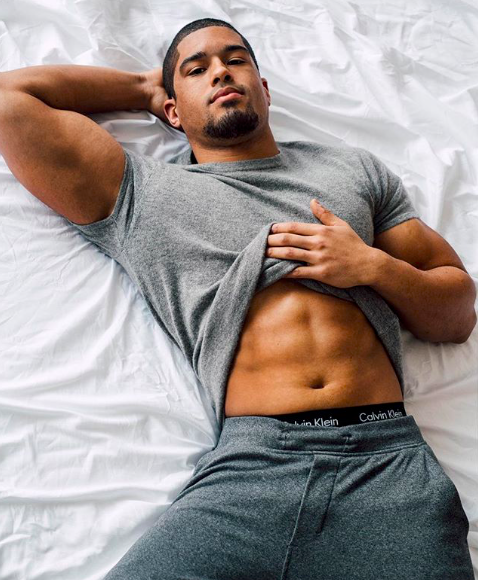 Beefcakes of Wrestling: Muscle Monday: Anthony Bowens