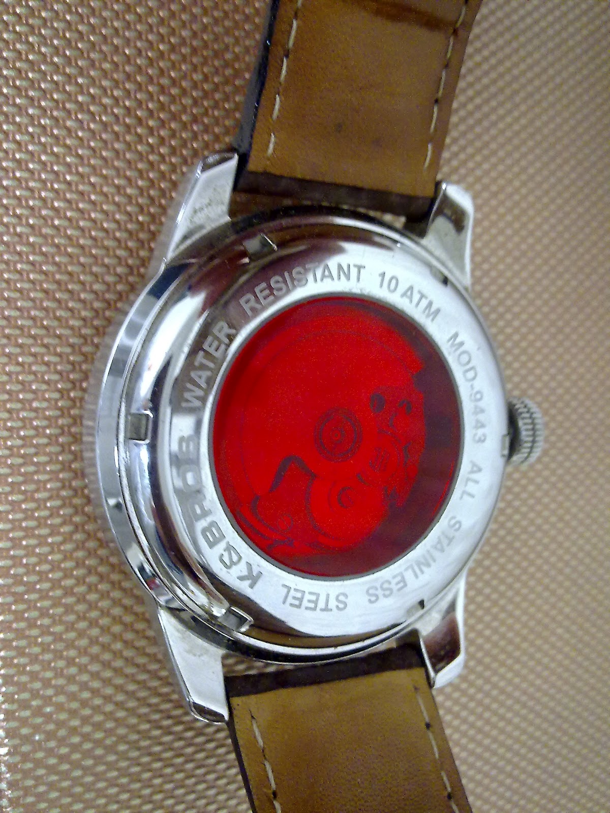 Hong Kong Watch Fever 香港勞友 Design In HK, Made in Hong Kong, Watch for