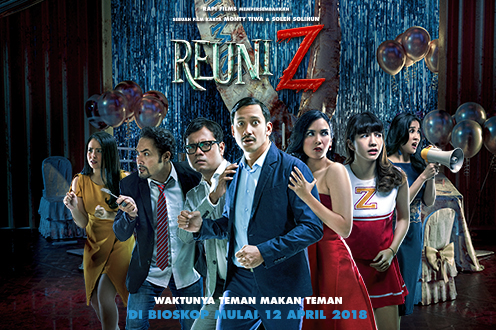 Film REUNI Z Bioskop