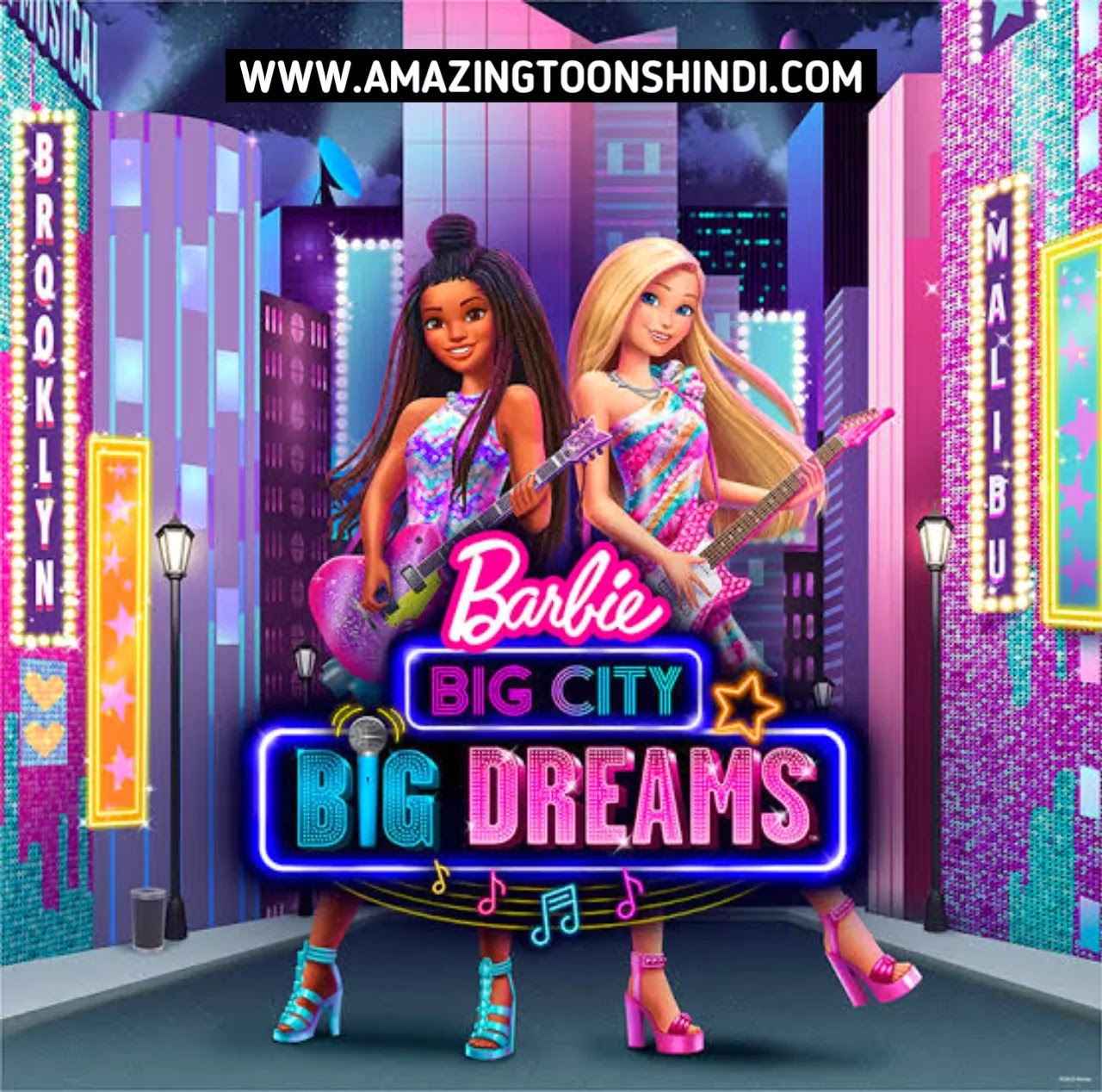 Barbie: Big City, Big Dreams Barbie: Big City, Big Dreams