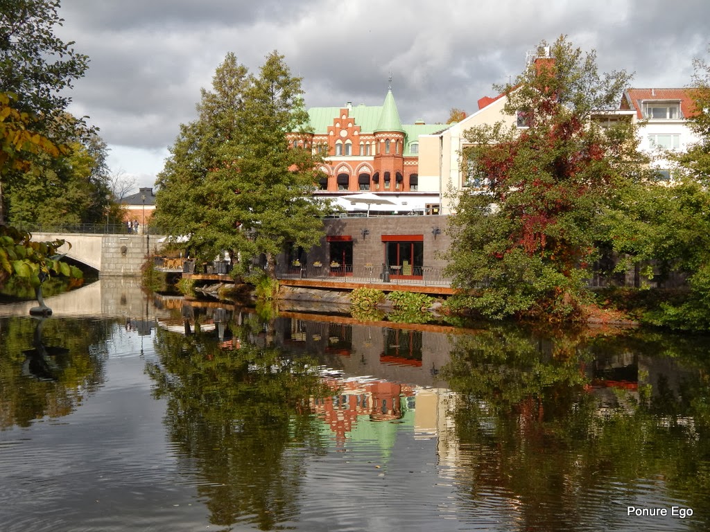 Ponure-ego: Nyköping