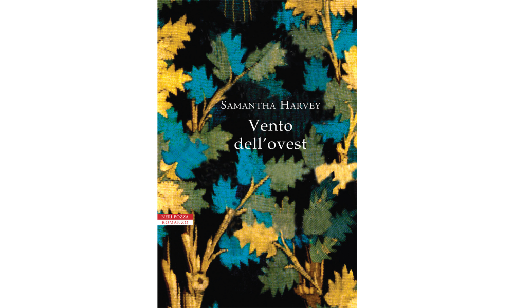 “Vento dell’ovest” di Samantha Harvey, il romanzo del «contemptus mundi» medievale “Vento dell’ovest” di Samantha Harvey, il romanzo del «contemptus mundi» medievale