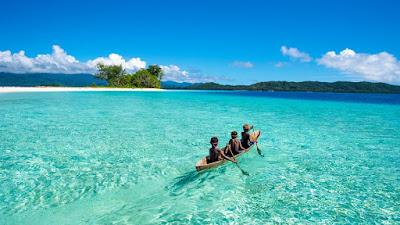 Kepulauan Solomon: Seluruh Suku Kanibal Terima Kristus Setelah Kepala Suku Diinjili, Meninggal dan Bertemu Yesus