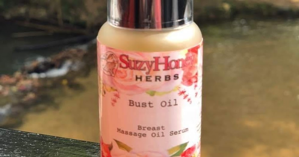 Burst Serum Essential Oil Suzyhoney Herbs Shop