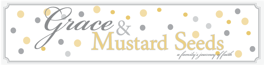 Grace and Mustard Seeds