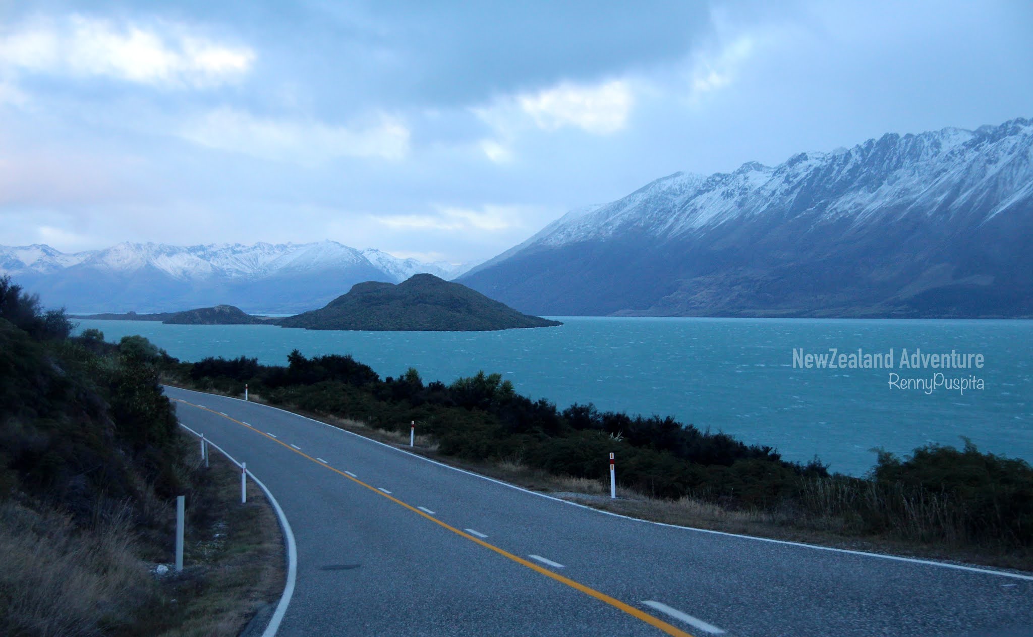 Glenorchy новая Зеландия