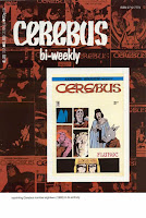 Cerebus (1988) #18