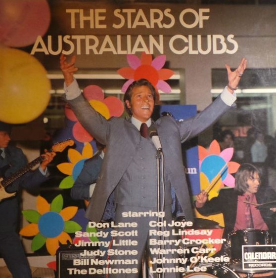 AUSSIE VARIOUS ARTIST COMPILATION ALBUMS