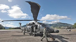 Trực thăng S-70i của Không quân Philippines rơi ở Capas khiến 6 người trên khoang thiệt mạng