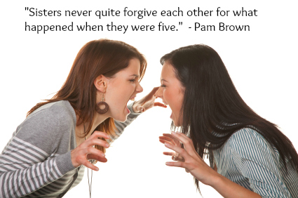 crazy cute sister quotes