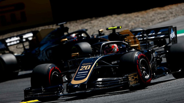 haas, grosjean