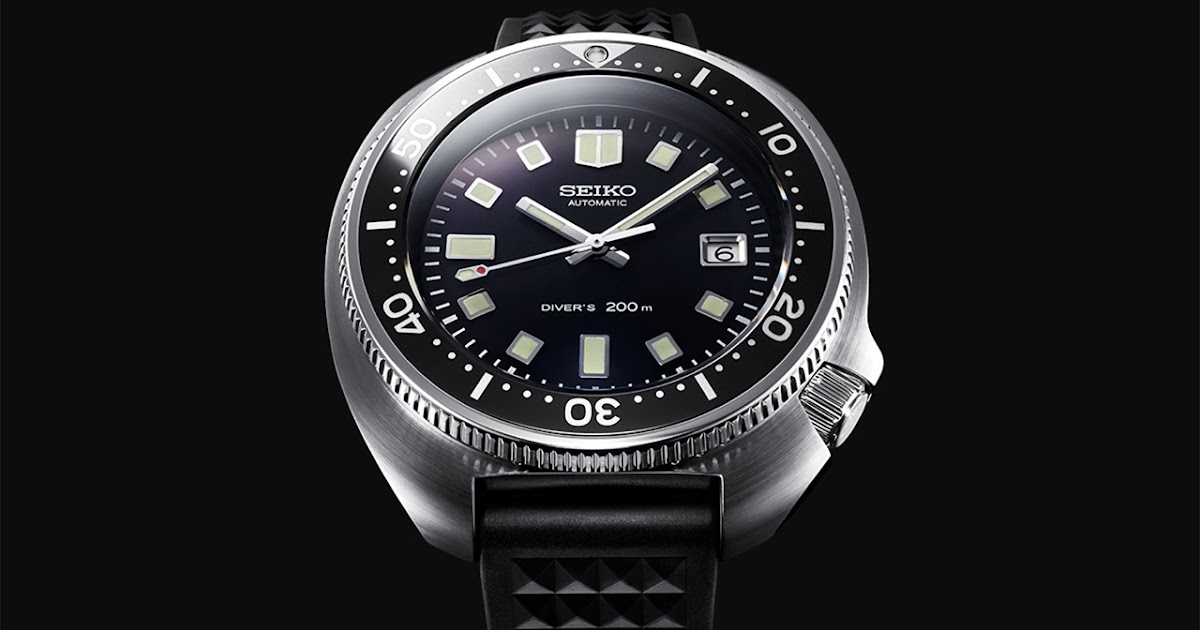 seiko dress diver