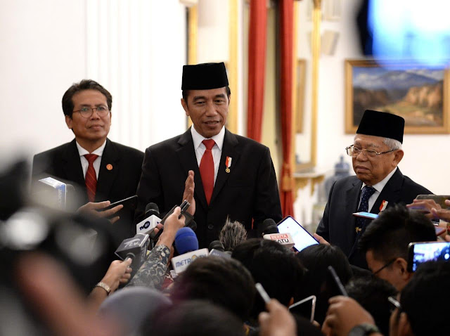Presiden: Indonesia Patut Bersyukur Pertumbuhan Ekonomi Masih di Atas 5 Persen