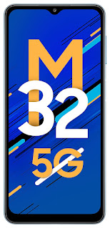 Samsung Galaxy M32 5G Be Future Ready