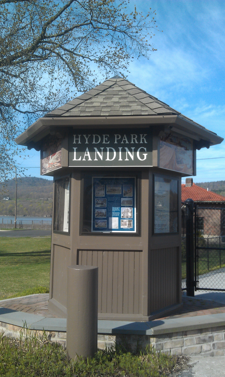 Lots To Consider Hyde Park Bike/Hike Trails