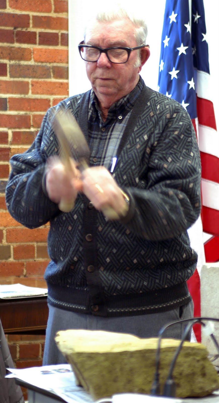 Cullman County Historical Society We Know What Happened. And We're