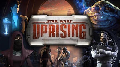 Star Wars: Uprising V1.0.0 Apk + OBB Data Offline