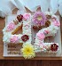 Cake Ulang Tahun Angka /Huruf By Katumbiri Custom Cake Cianjur