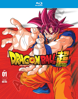 Dragon Ball Super – Box 1 [2xBD25] *Con Audio Latino