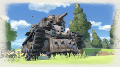 Valkyria Chronicles 4 Game Screenshot 2