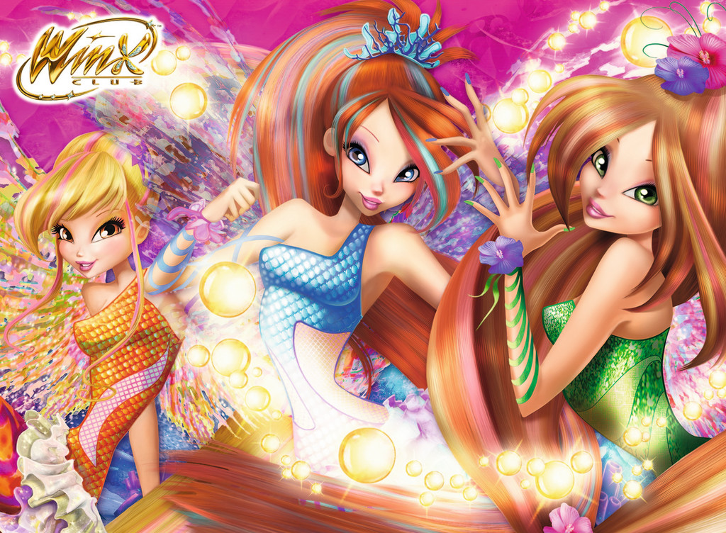Клуб винкс
