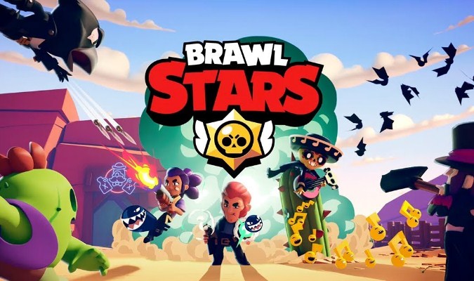 Game Android Terbaik di Tahun 2019 - Brawl Stars Game Android Terbaik di Tahun 2019 - Brawl Stars