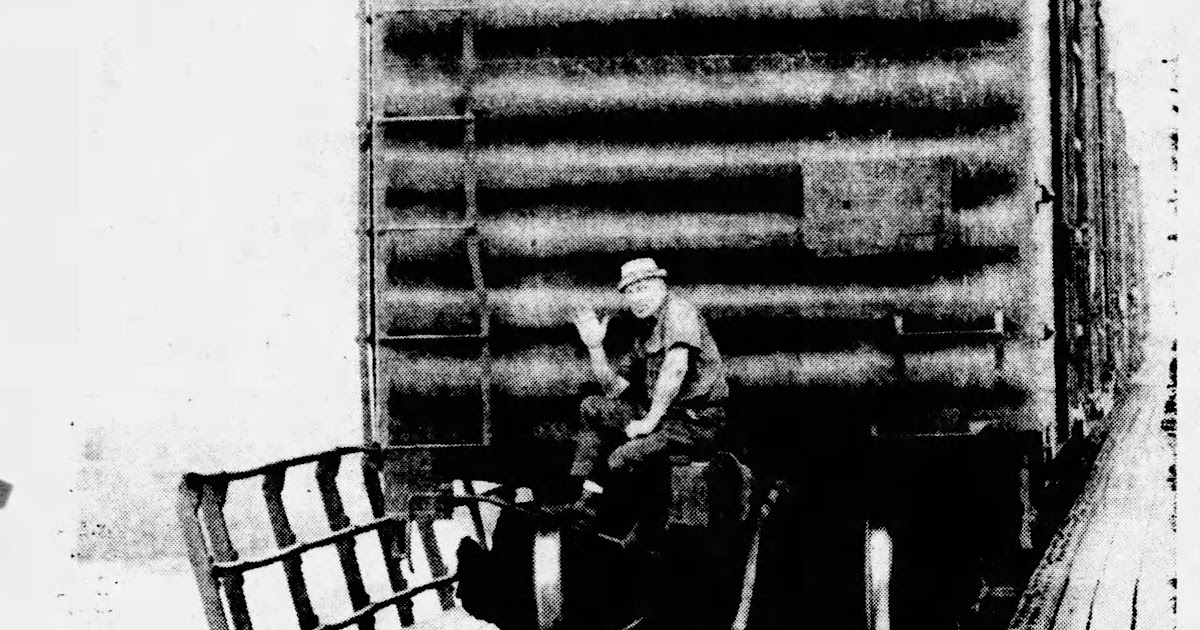 MENASHA Riding the Rails