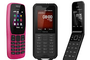 Ponsel Nokia 110, Nokia 2720 Flip Serta Nokia 800 Tough Dirilis, Ini Spesifikasinya