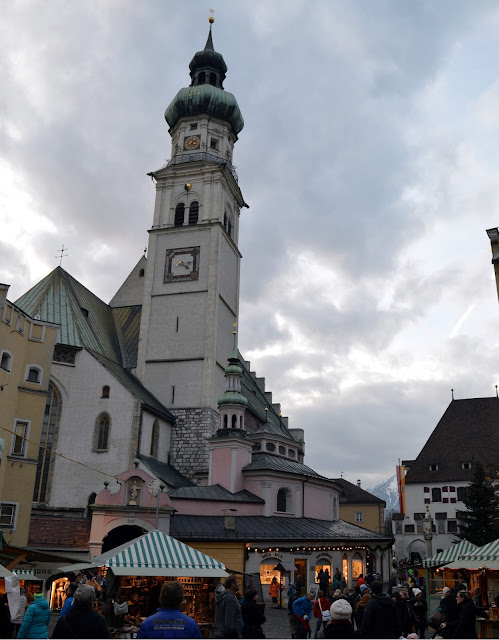 hall in tirol