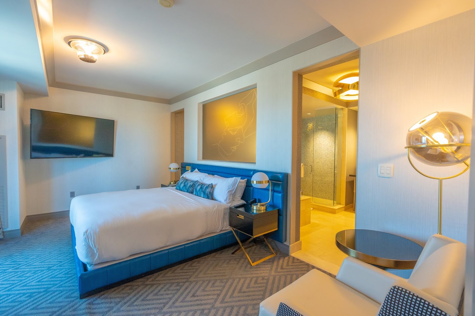 Review The Cosmopolitan Of Las Vegas Autograph Collection