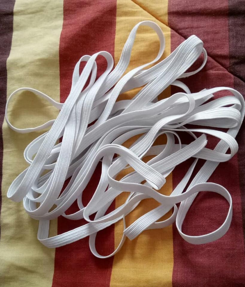 Cara Membuat Ikat Rambut Scrunchie Tanpa Mesin Jahit