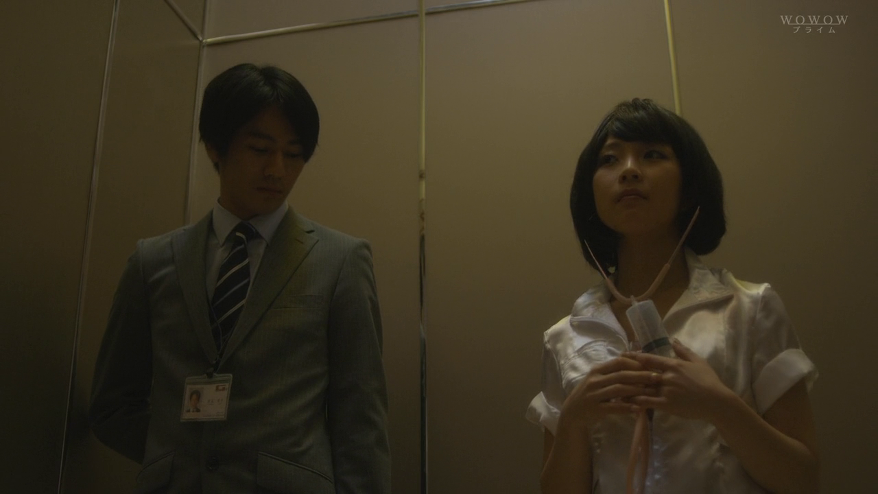 HamsapSukebe : Mosaic Japan Episode 2 recap