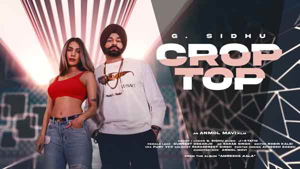 crop top g sidhu lyrics