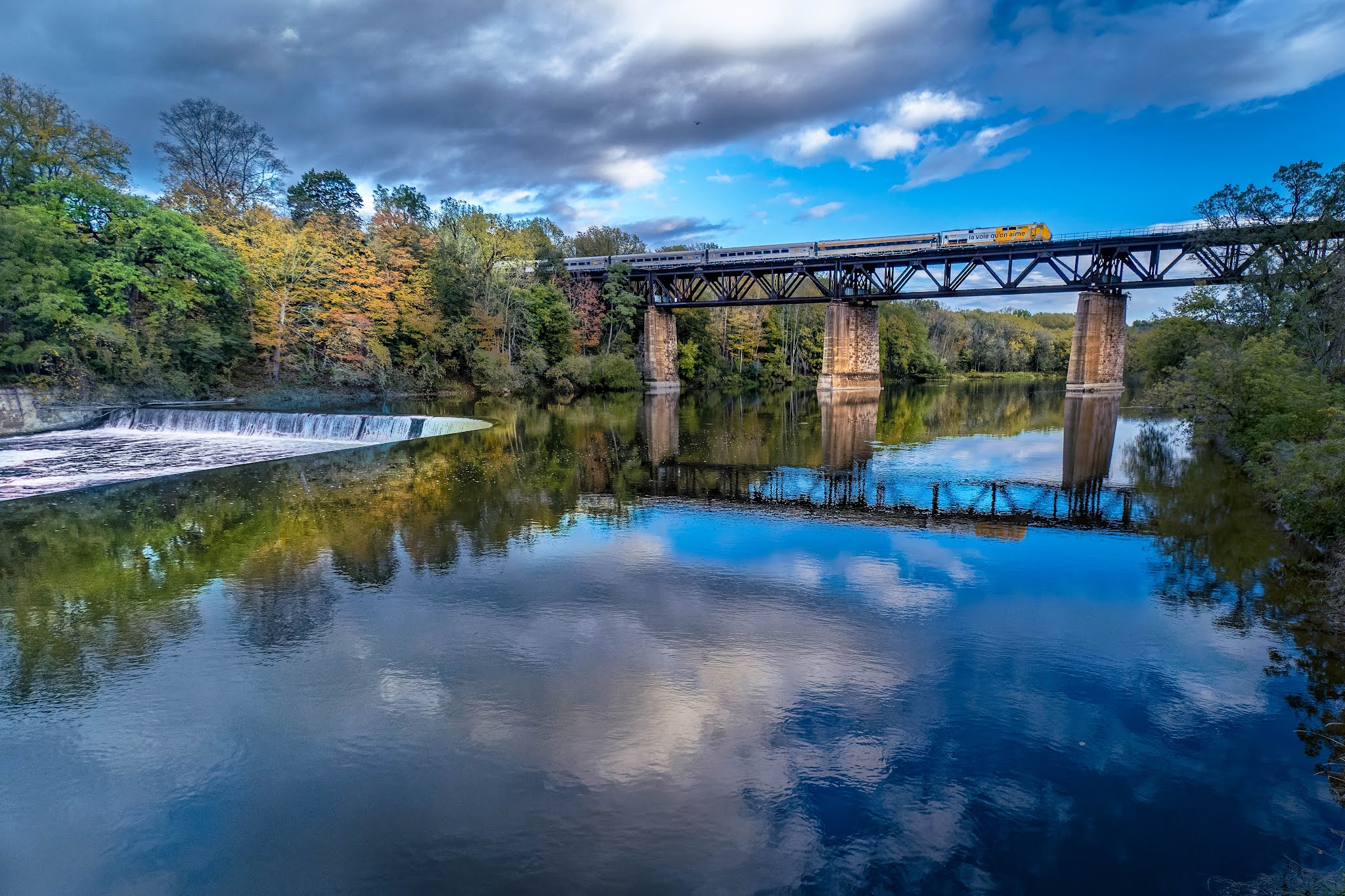see CB see Penman's Dam