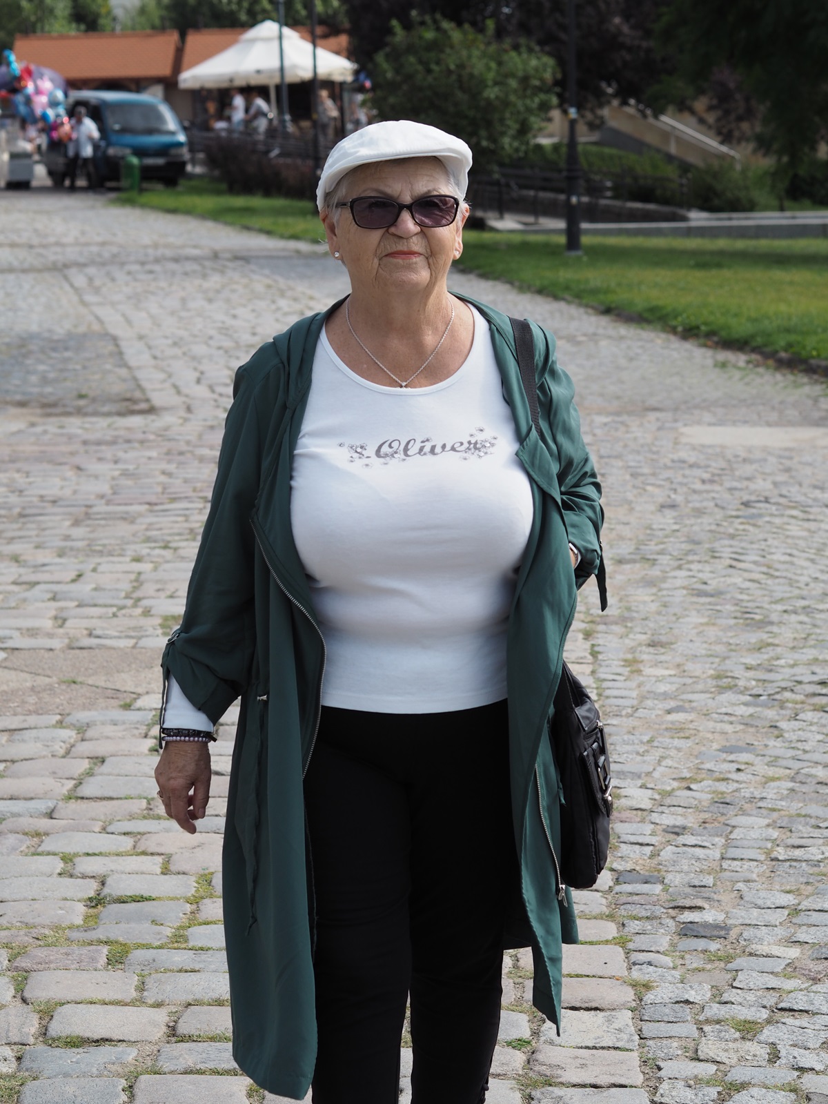 Mama stylizacja #2/ moda +70