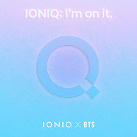 IONIQ x BTS