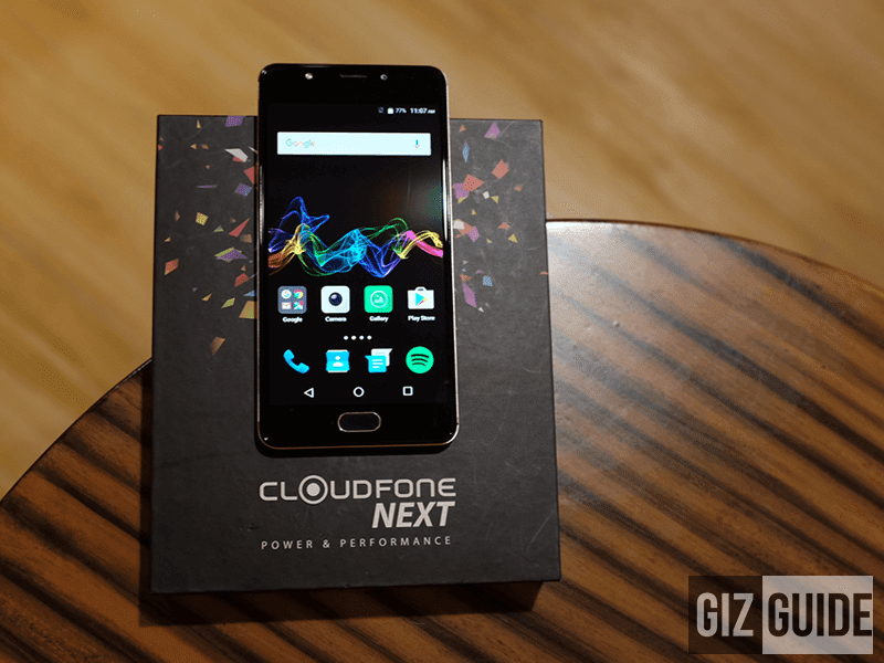 CloudFone Next CloudFone Next