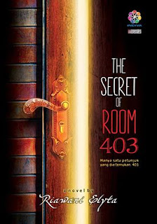 Novel The Secret of Room 403
