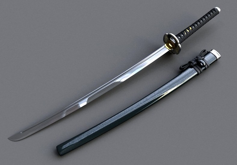 Welcome: JENIS-JENIS PEDANG SAMURAI