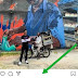 Biarpun kita susah atau miskin, tapi....