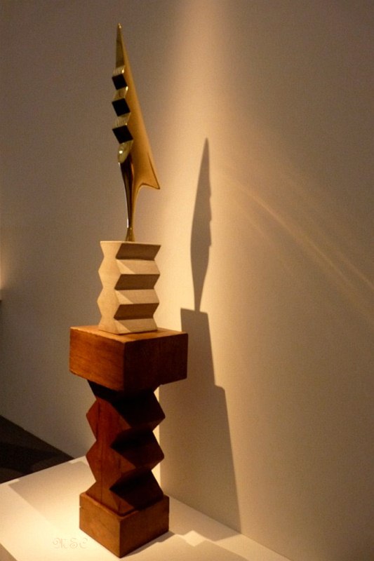 O Vizita In Atelierul Lui Brancusi De Cella Delavrancea C H I R C A ________: Coco?ul ?i Muza – Brâncu?i la Metz