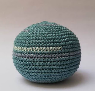 PATRON GRATIS PLANETA URANO AMIGURUMI 41826