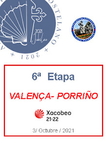 6ª Etapa- Valença-Porriño